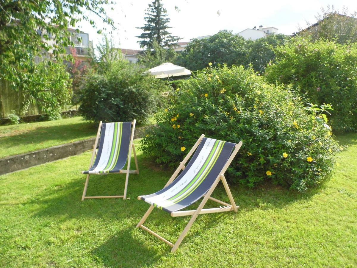 La Meridienne Hotel Saint Gaudens Eksteriør billede